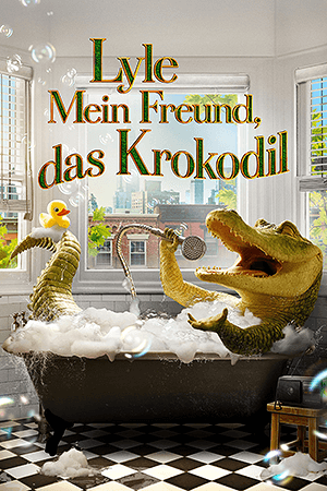 Lyle - MeinFreund das Krokodil Lyle - MeinFreund das Krokodil
