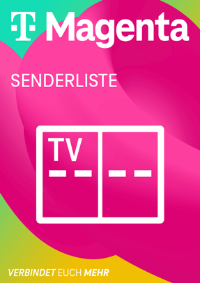 Magenta Folder Senderliste