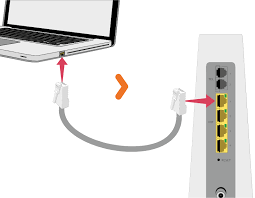 Grafik - LAN-Verbindung LAN-Verbindung