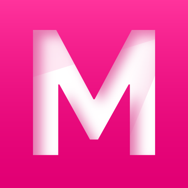 Magenta TV App (altes Logo)