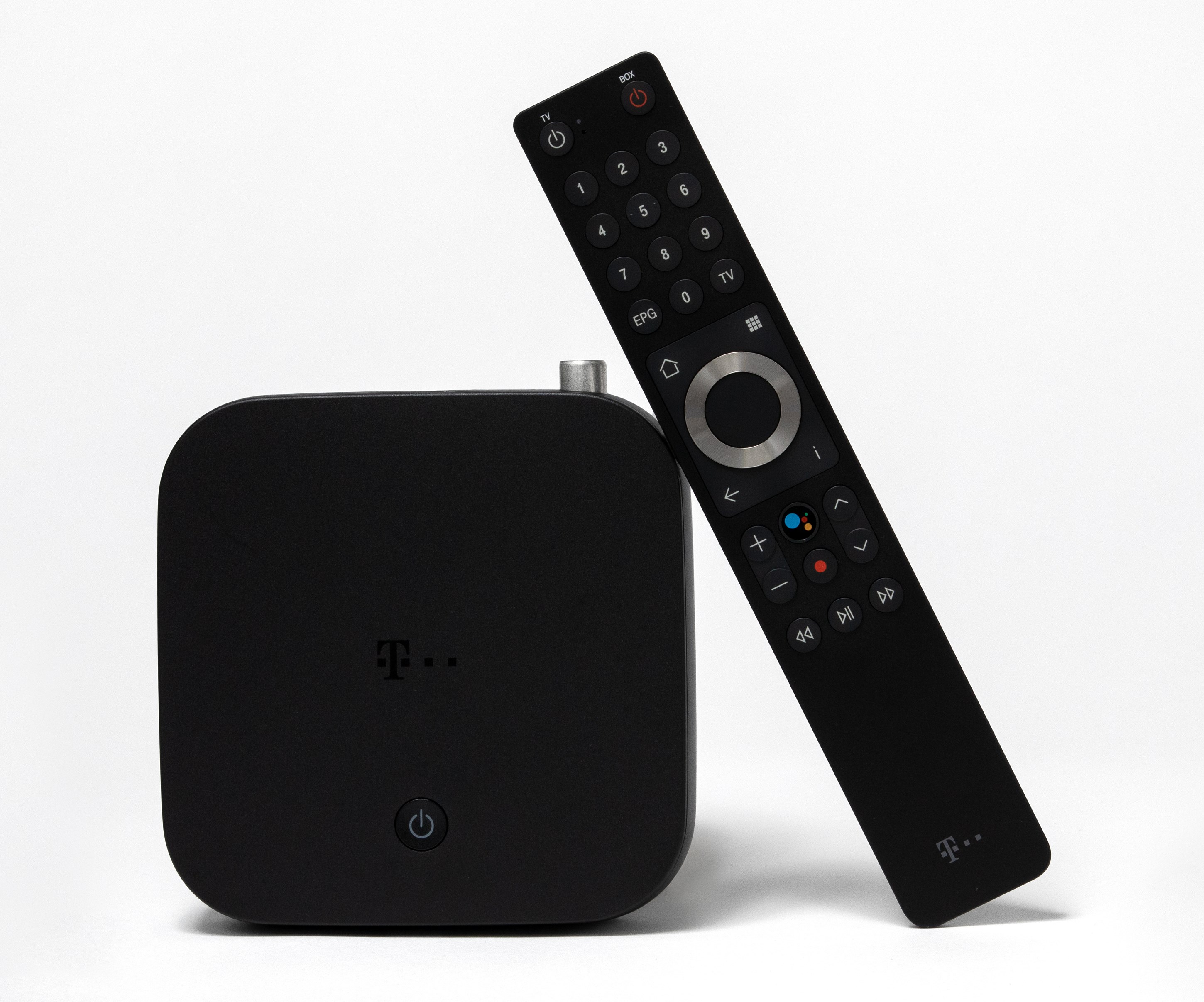 TV FAQ Magenta