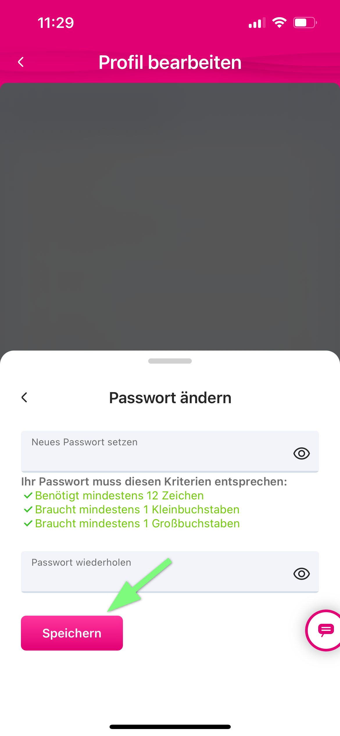 Magenta App Geschenk Wird Nicht Angezeigt Mesh WLAN Setup | Magenta