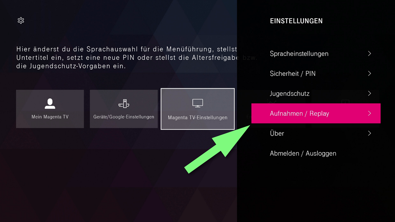 Kann Man Magenta Tv Auf Mehreren Fernseher Verbinden TV FAQ | Magenta