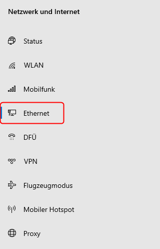 Ethernet