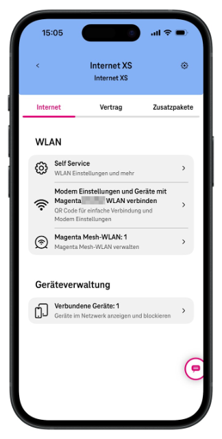 Magenta Mesh - Installation Schritt 18