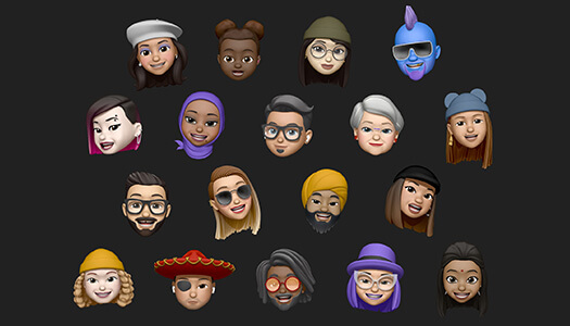 Emojis