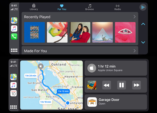 CarPlay