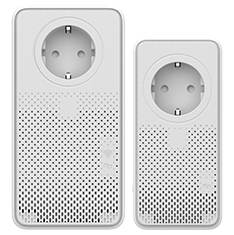 Powerline Adapter Set
