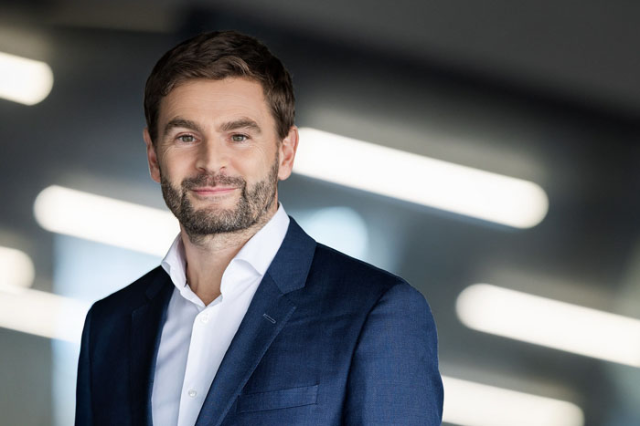 Christian Hauer, Chief Human Resources Officer