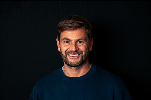 Christian Hauer - CHRO Chief Human Resources Officer