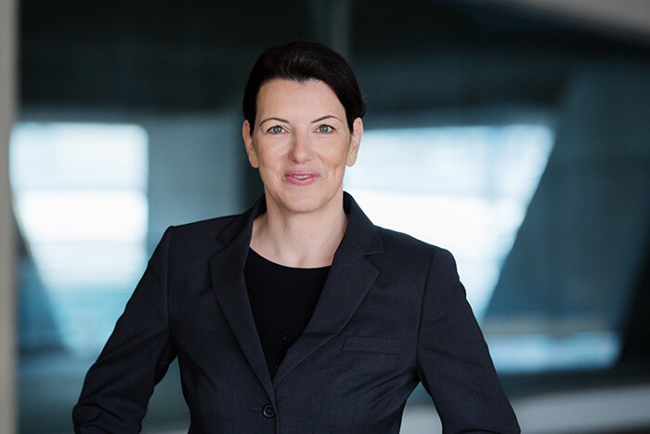 Dr.in Sabine Bothe, Chief Human Resources Officer