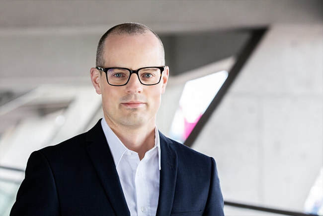 Volker Libovsky - CTIO Chief Technology & Information Officer