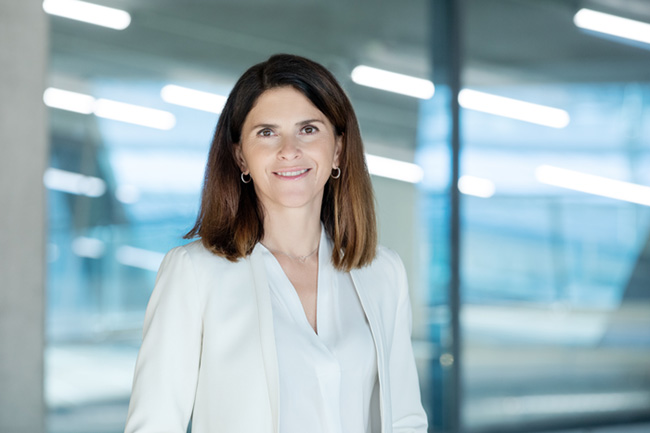 Maria Zesch - CCO Business & Digitalization