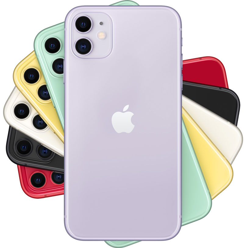 iPhone 11 iPhone 11