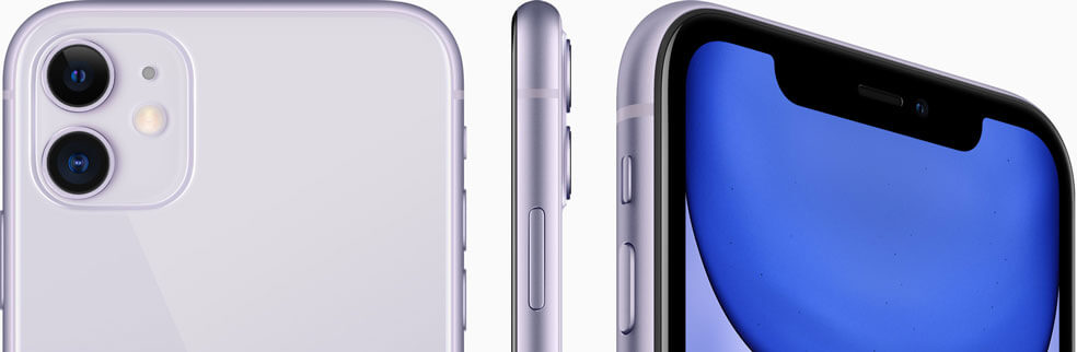 iPhone 11 Design iPhone 11 Design