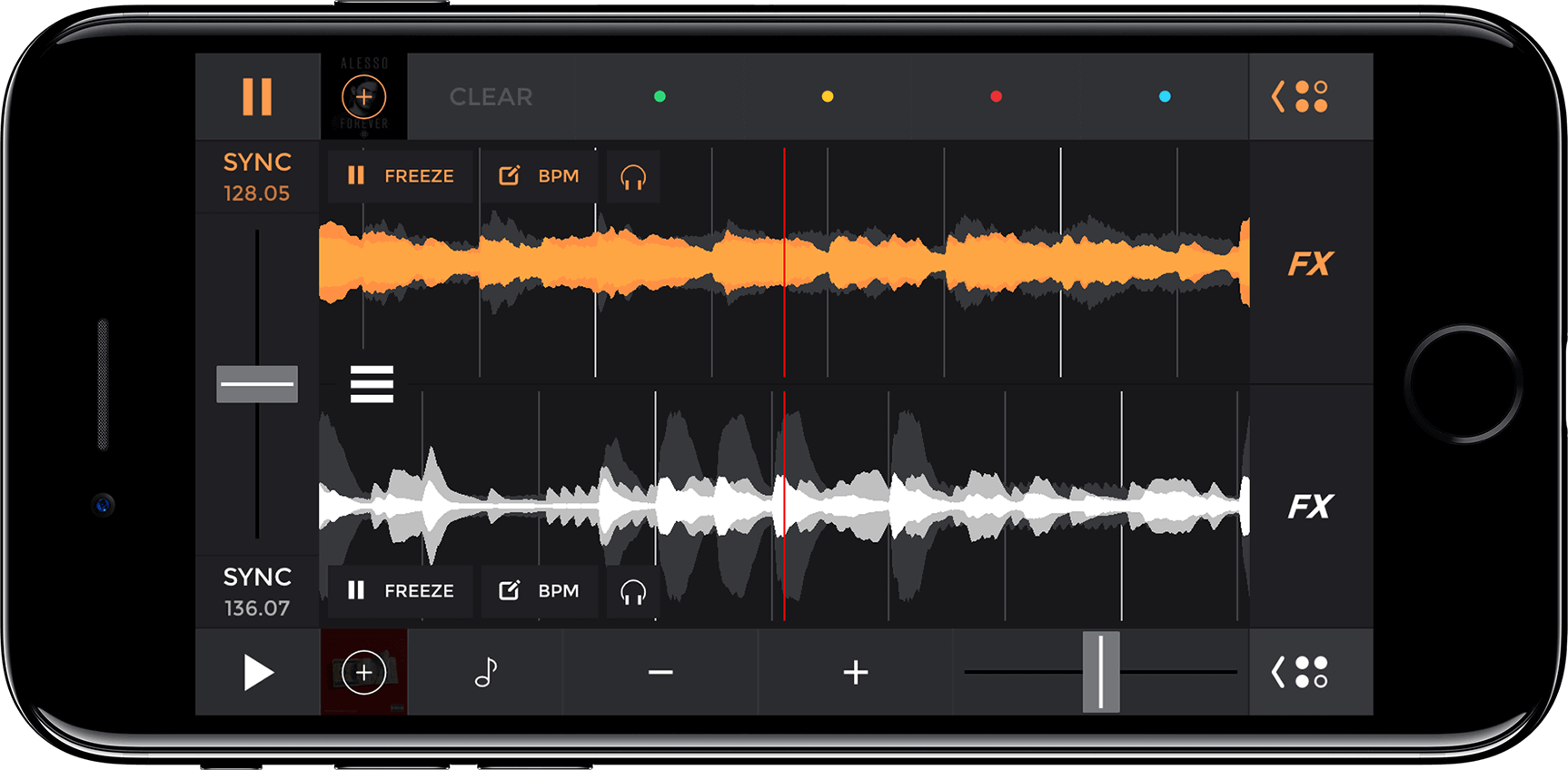 iPhone 7 - Stereo