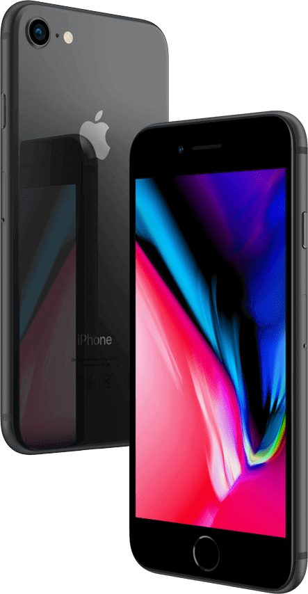 Apple iPhone 8 Spacegrey Apple iPhone 8 Spacegrey