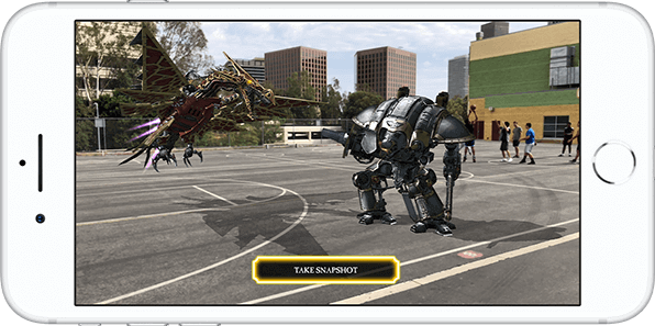 Apple iPhone 8 - Augmented Reality Apple iPhone 8 - Augmented Reality