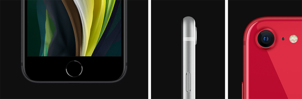 iPhone SE Design