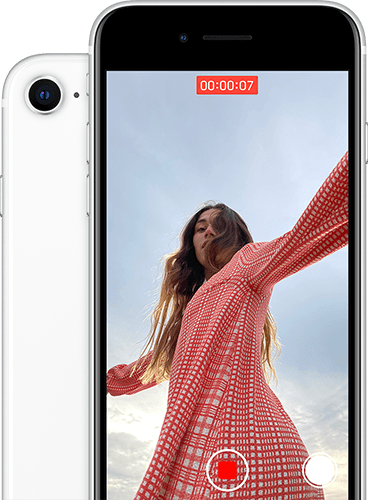 iPhone SE - Video
