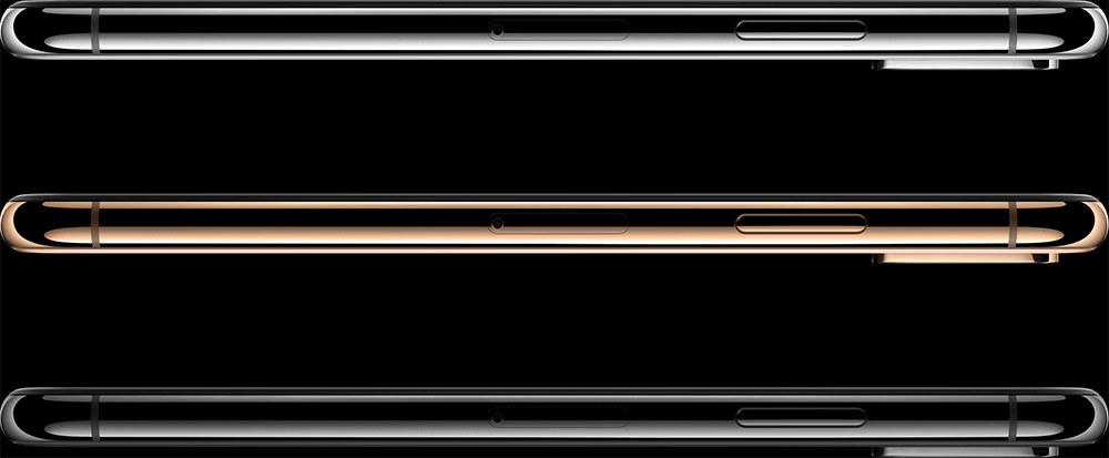 iPhone XS – hochwertigste Materialien iPhone XS – hochwertigste Materialien