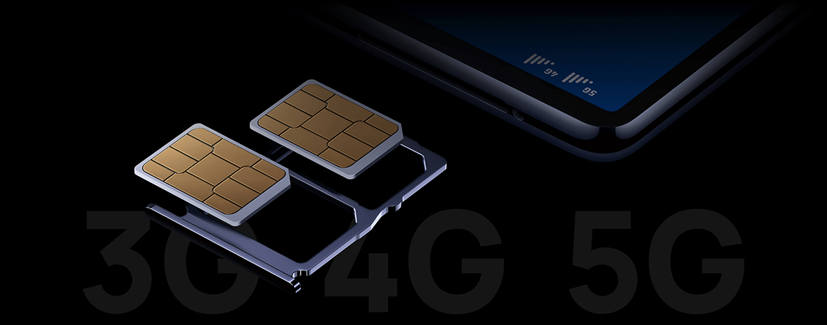 Dual SIM Dual SIM