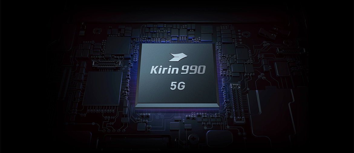 Kirin990 5G Chip Kirin990 5G Chip