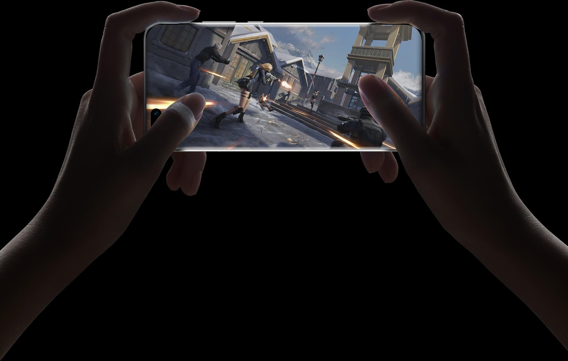 Perfektes Gaming-Erlebnis beim Huawei P40 Pro