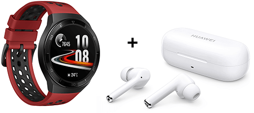 Huawei Watch GT 2e Aktion