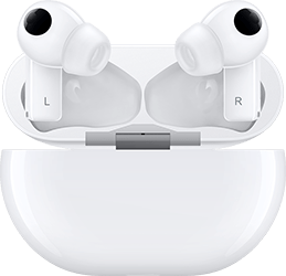 Huawei FreeBuds 3 - Ceramic White