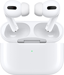 Apple AirPods Pro in Weiß