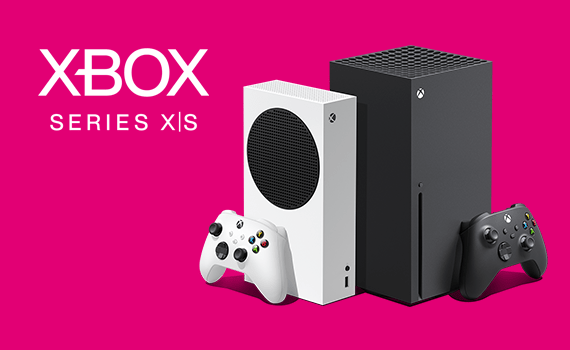 Xbox Series gewinnen