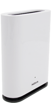 Magenta Mesh Beacon
