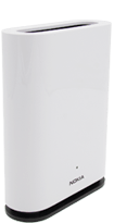 Magenta Mesh Beacon