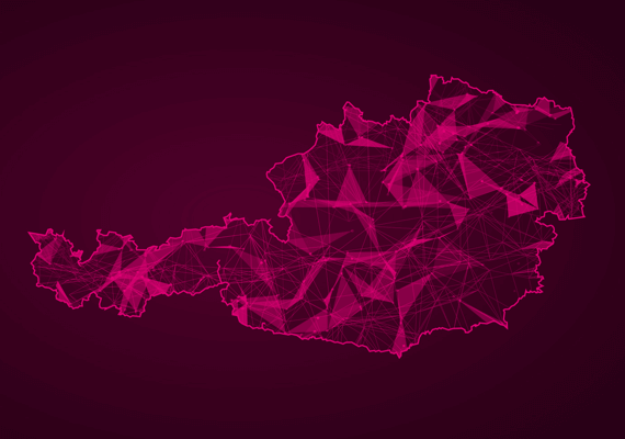 Österreich Karte Verfügbarkeeitscheck