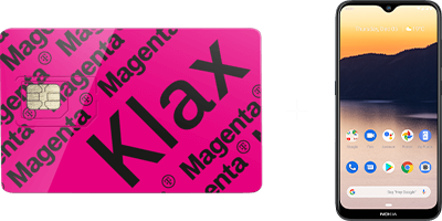 Nokia 2.3 Klax Bundle