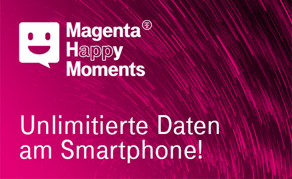 Magenta Happy Moments