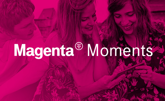 Magenta Moments