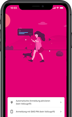 Mein Magenta App Login