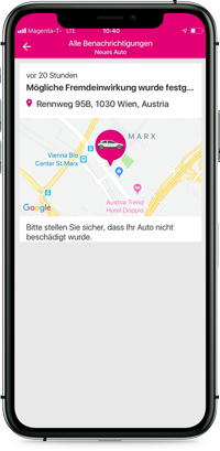 CarConnect Screenshot