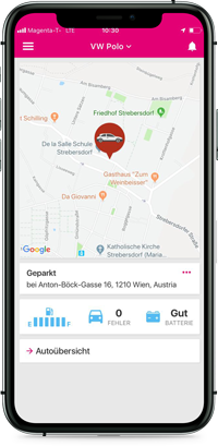 CarConnect Screenshot