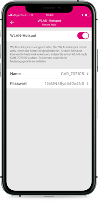 CarConnect Screenshot