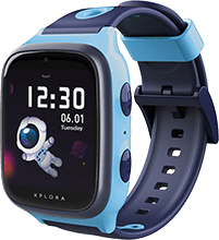 XPlora 4 Kidswatch