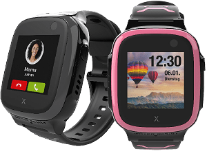 XPlora X5 Kidswatch