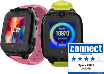XPlora XGO 2