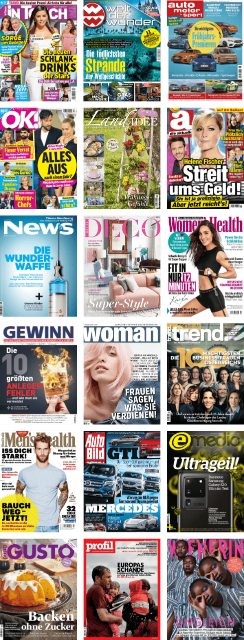 Readly Magazines