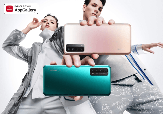 Huawei P smart 2021