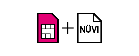 Magenta SIM-Karte plus NÜVI-Dokument – einfacher Anbieterwechsel mit Rufnummernmitnahme leicht gemacht