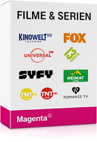TV Paket Filme & Serien TV Paket Filme & Serien