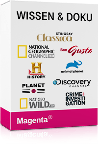 TV Paket Wissen & Doku TV Paket Wissen & Doku